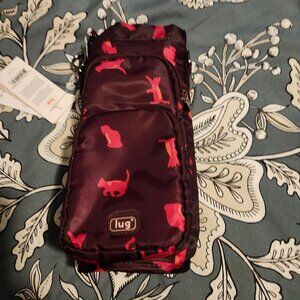 Lug Huggie Water Bottle Holder